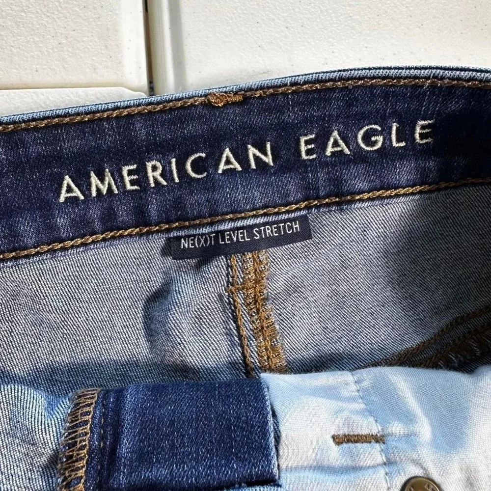 N/A american eagle